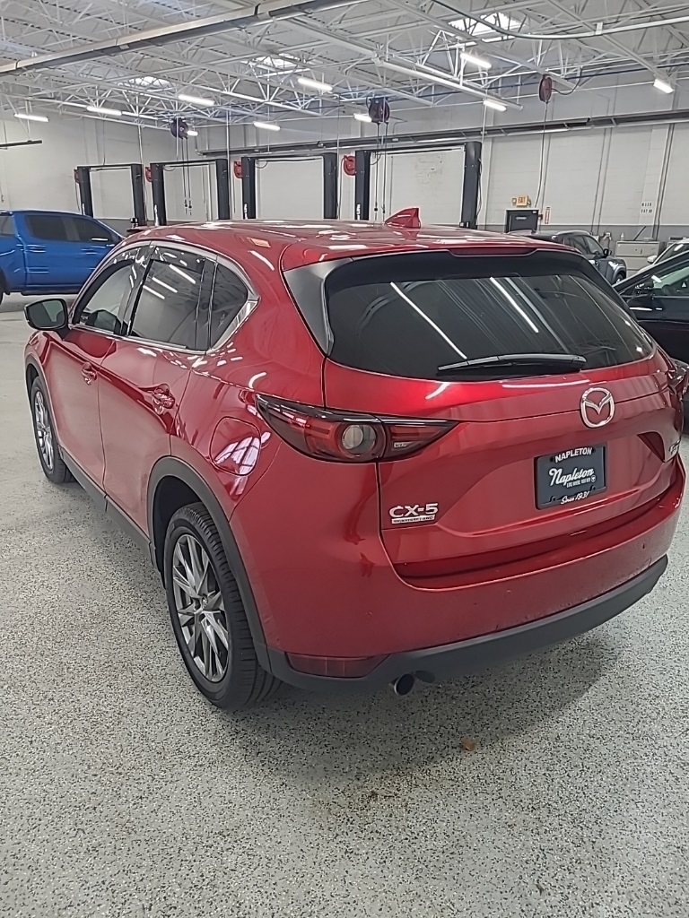 2021 Mazda CX-5 Signature photo 4
