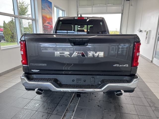 2026 Ram 1500 Big Horn photo 4
