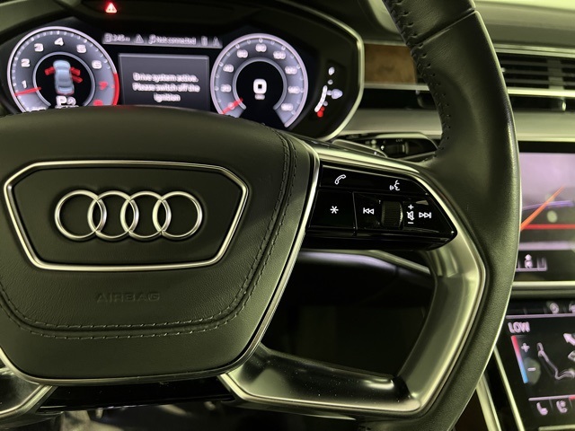 2019 Audi A8 L 55 photo 21