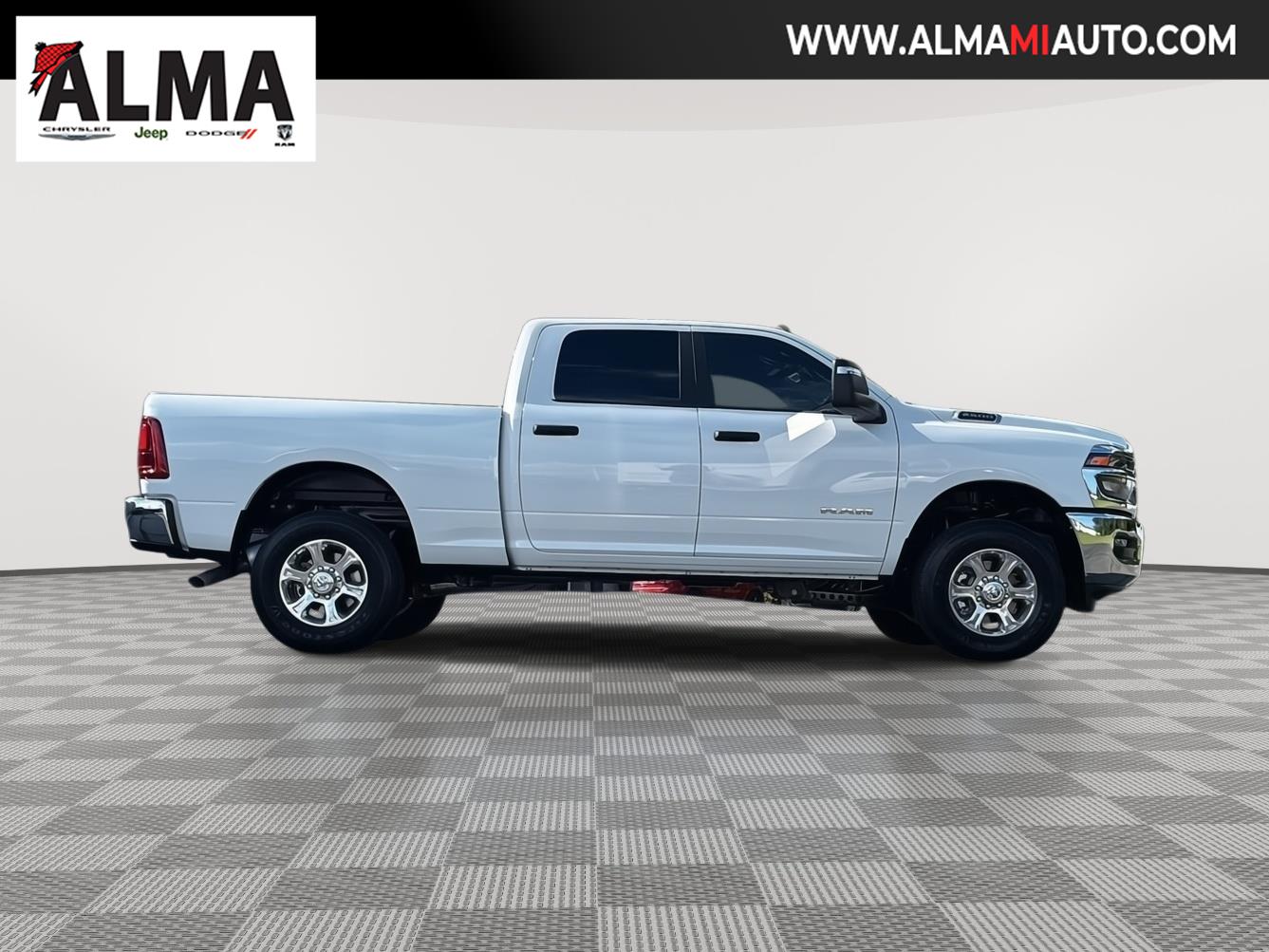 2026 Ram 2500 Big Horn photo 2
