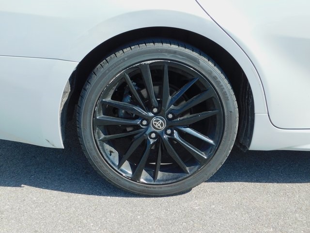 2023 Toyota Camry XSE photo 10
