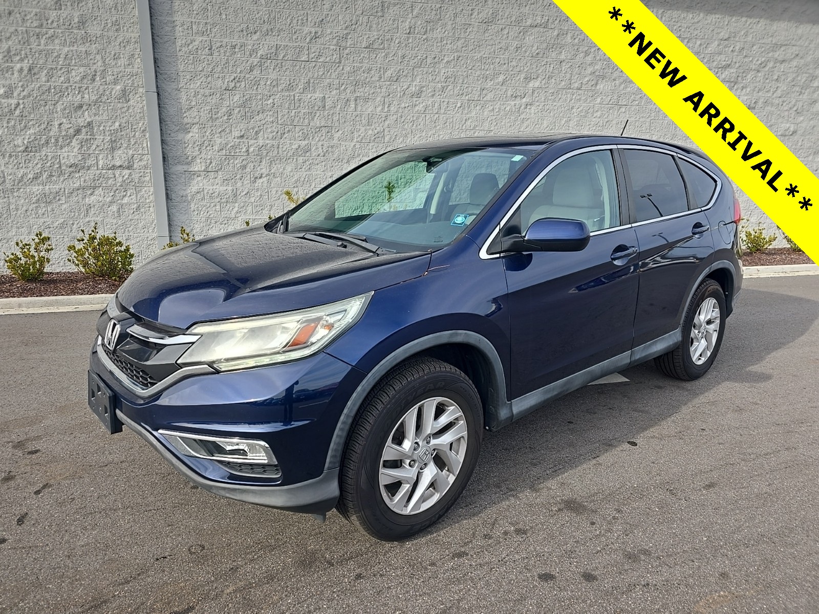 2015 Honda CR-V EX's photo