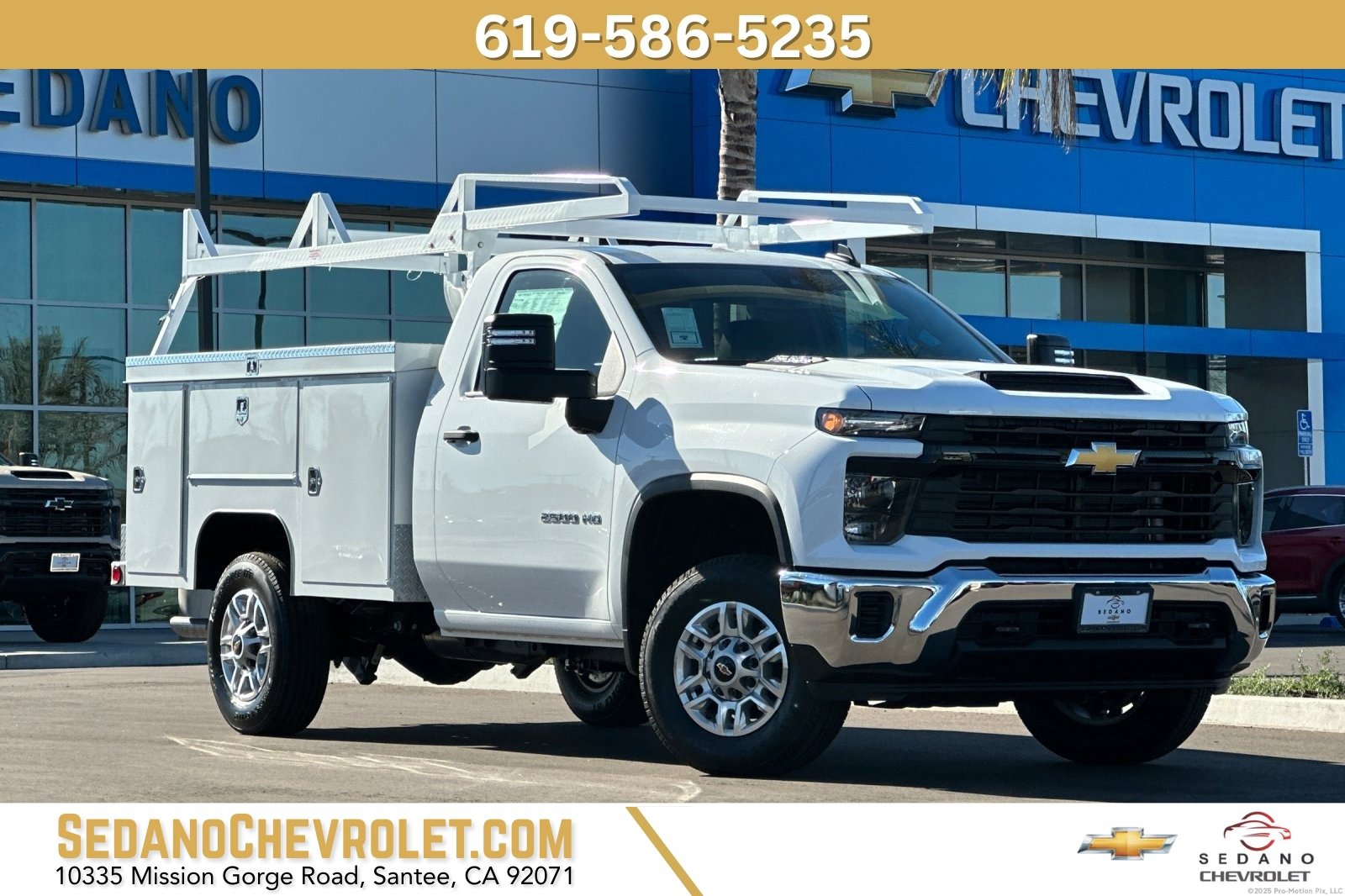 2026 Chevrolet Silverado 2500HD Work Truck's photo