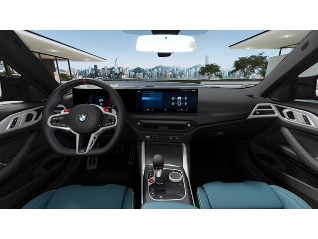 2026 Bmw M4 Competition xDrive photo 9