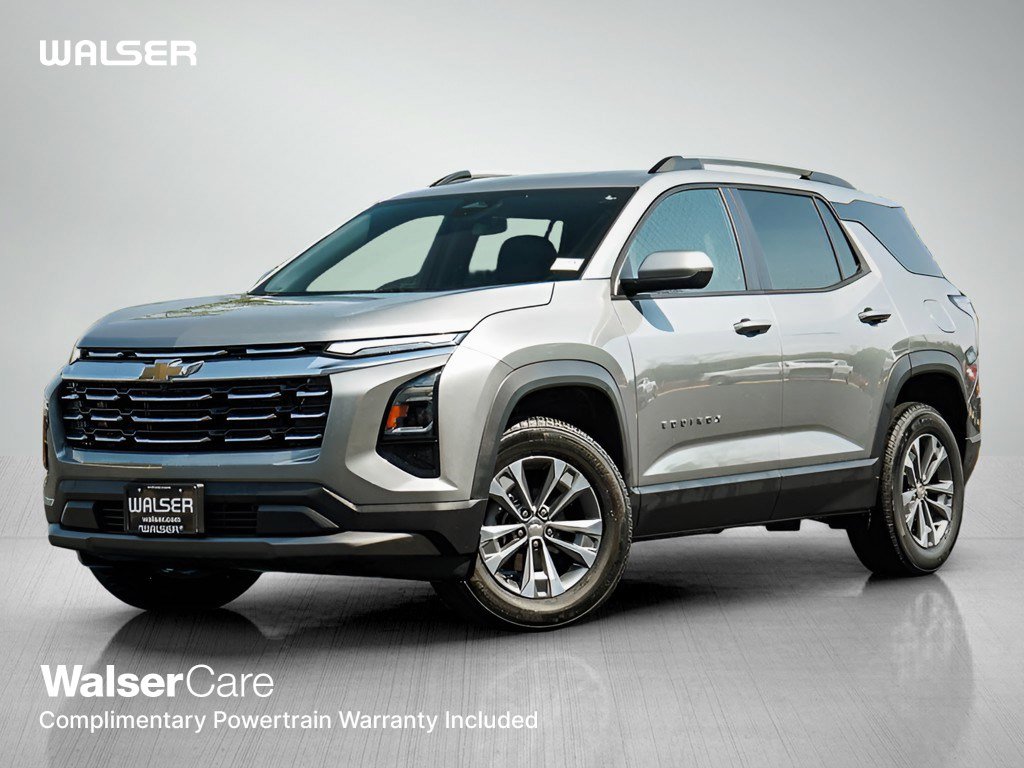 2025 Chevrolet Equinox
