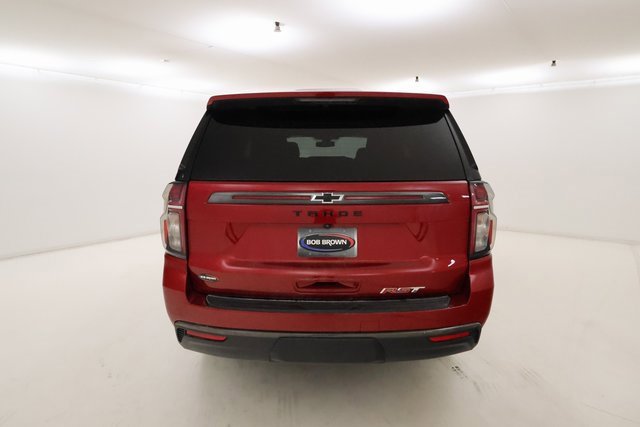 2021 Chevrolet Tahoe RST photo 4