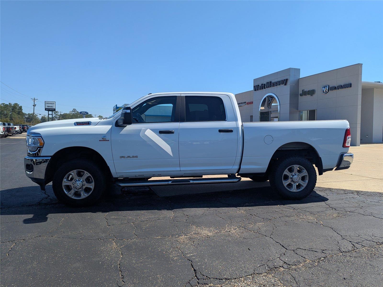 2024 Ram 2500 Big Horn photo 2