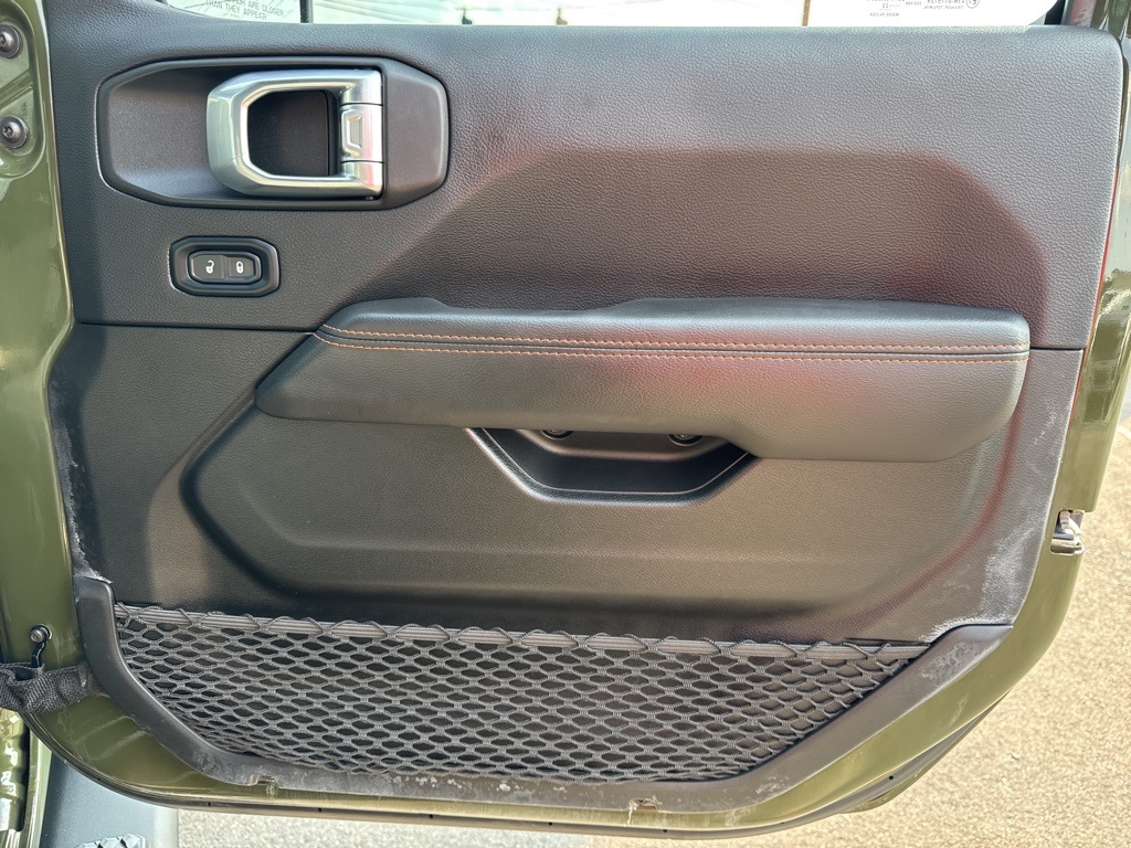 2022 Jeep Gladiator Mojave photo 26