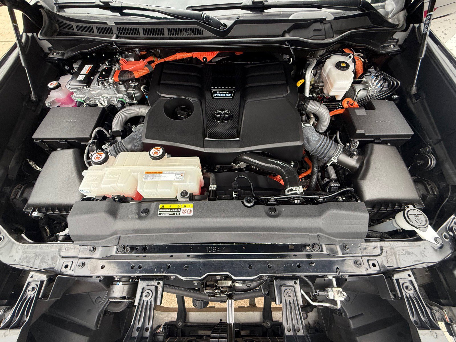 2023 Toyota Tundra TRD Pro photo 31