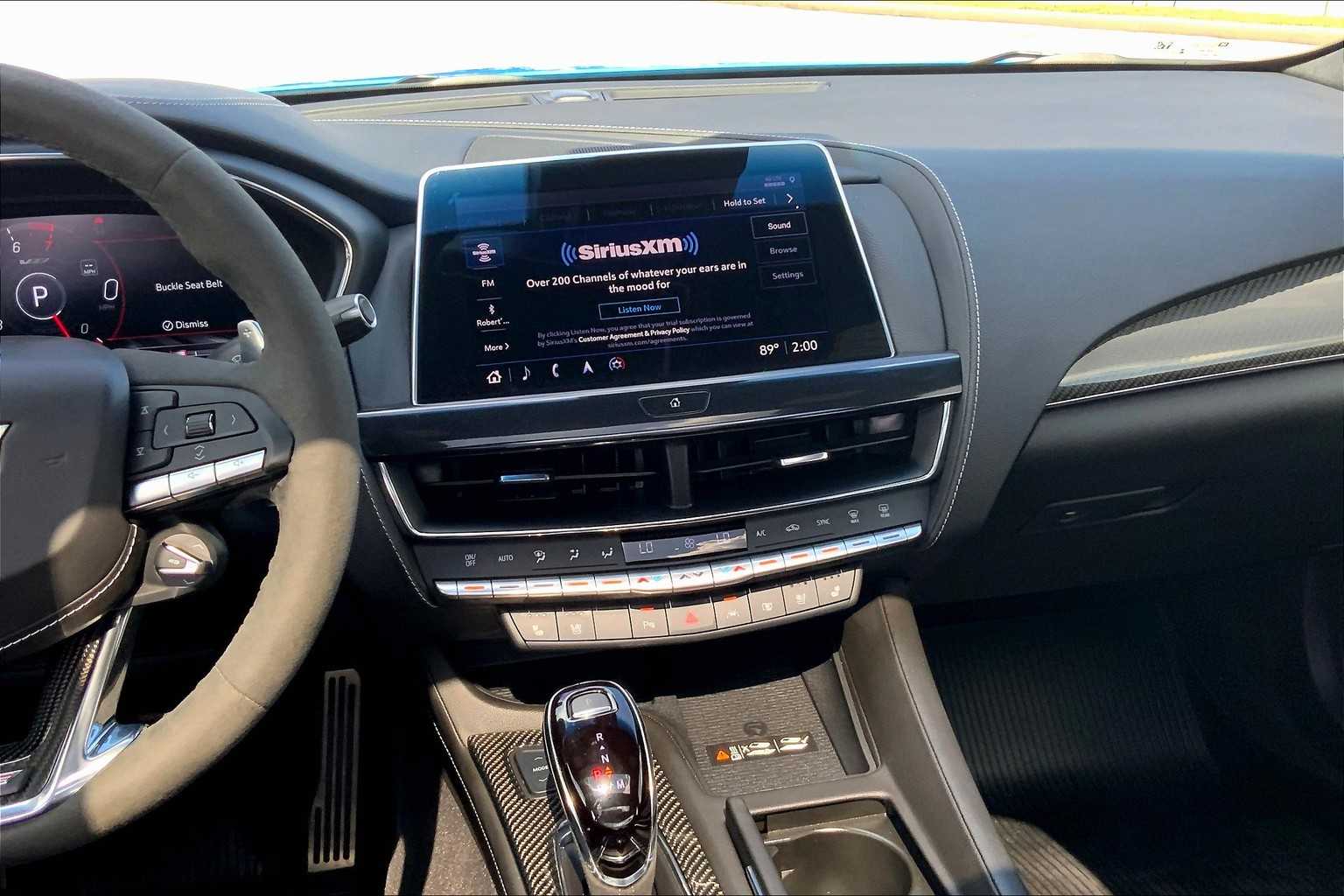 2023 Cadillac CT5 V Blackwing photo 6
