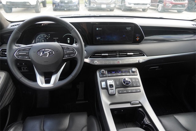 2022 Hyundai Palisade Calligraphy photo 14