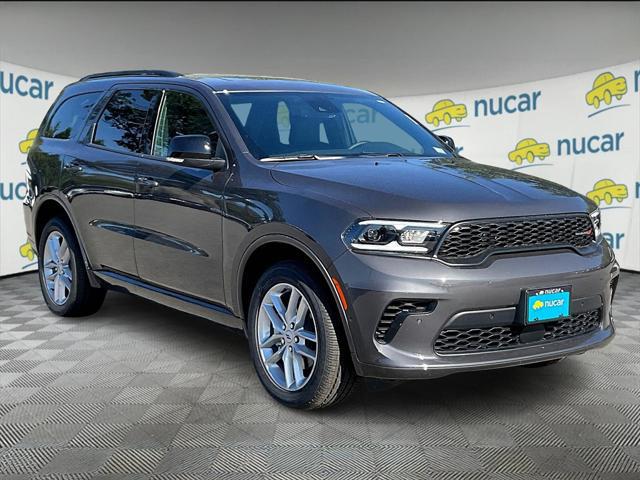 2025 Dodge Durango GT's photo