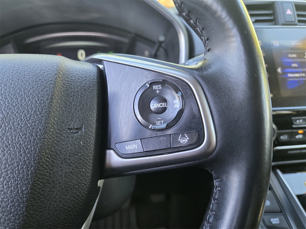 2022 Honda CR-V EX-L photo 22