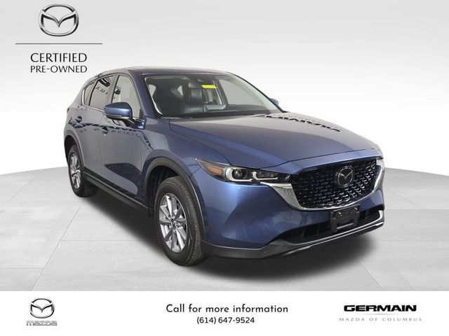 2022 Mazda CX-5 2.5 S Preferred photo 3