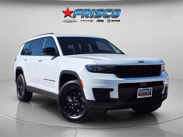 2025 Jeep Grand Cherokee L Altitude's photo