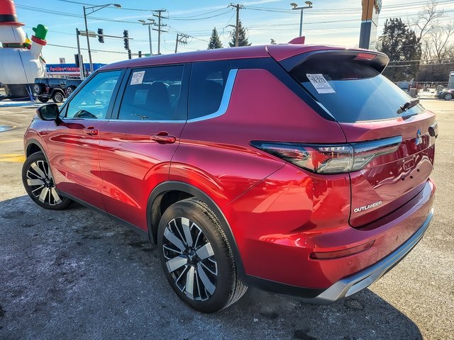 2025 MITSUBISHI OUTLANDER - Image 5