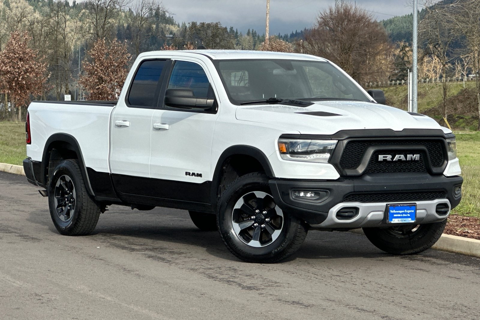 2019 RAM Ram 1500 Pickup Rebel's photo