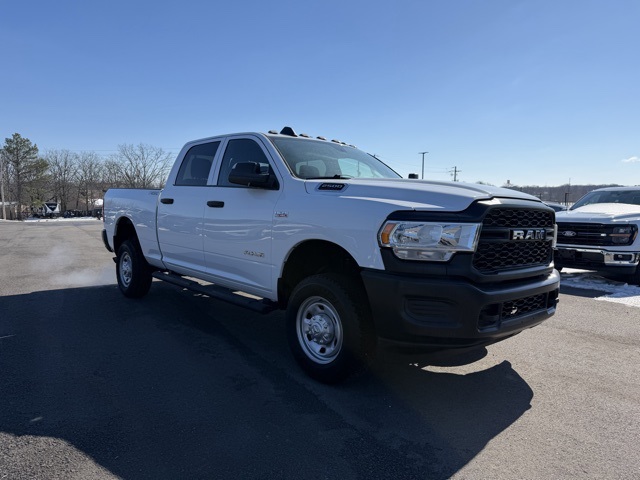 Used 2022 RAM Ram 2500 Pickup Tradesman with VIN 3C6UR5CJ4NG231776 for sale in Little Rock