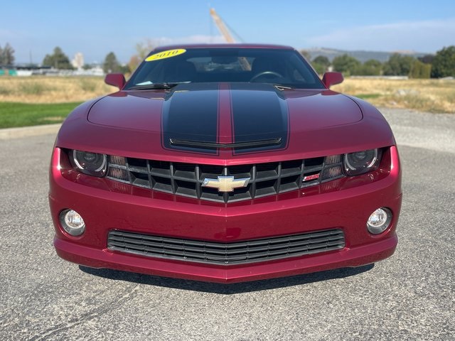 2010 Chevrolet Camaro 1SS photo 5