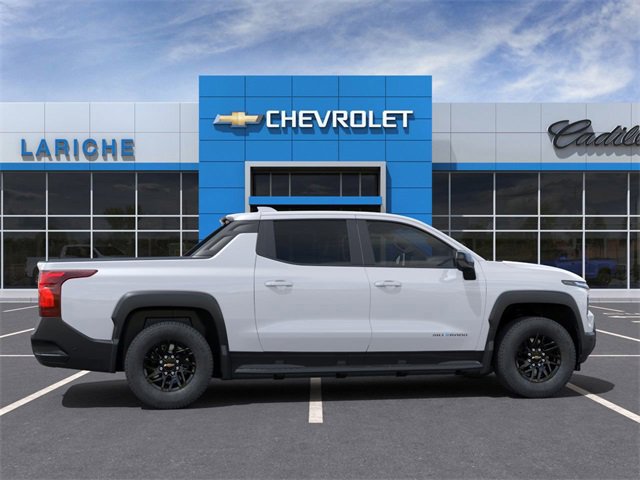 2024 Chevrolet Silverado EV Work Truck photo 5