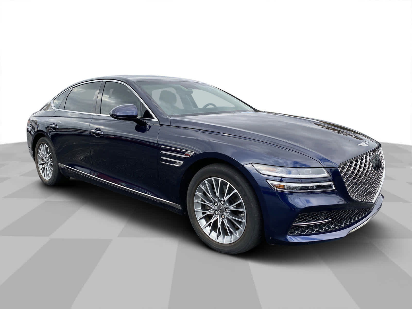 2023 GENESIS G80 Base's photo