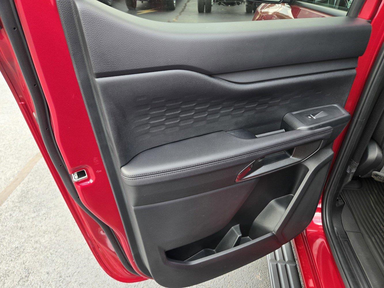 2025 Ford Ranger XLT photo 20