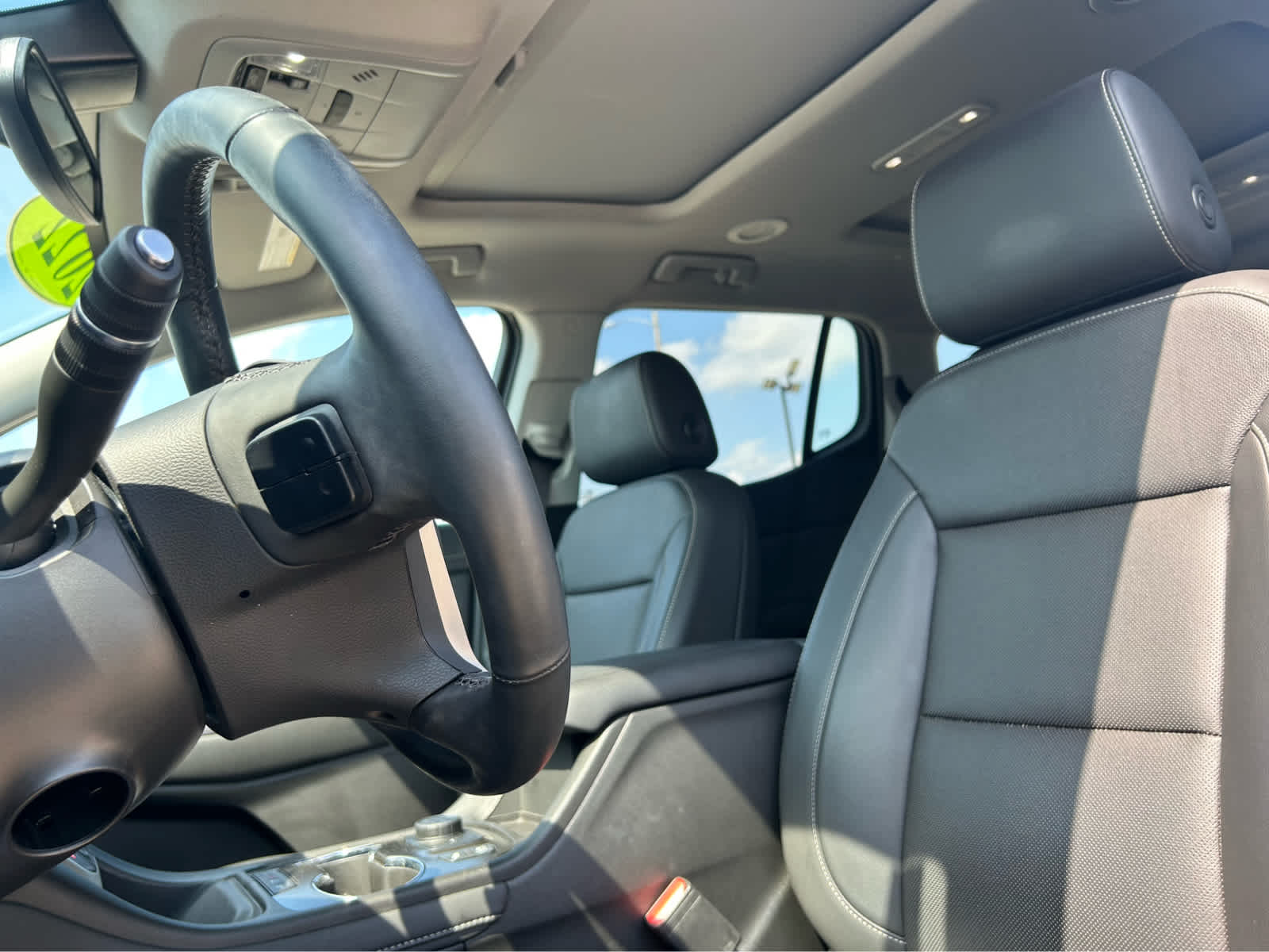 2023 Gmc Acadia SLT Elevation photo 21