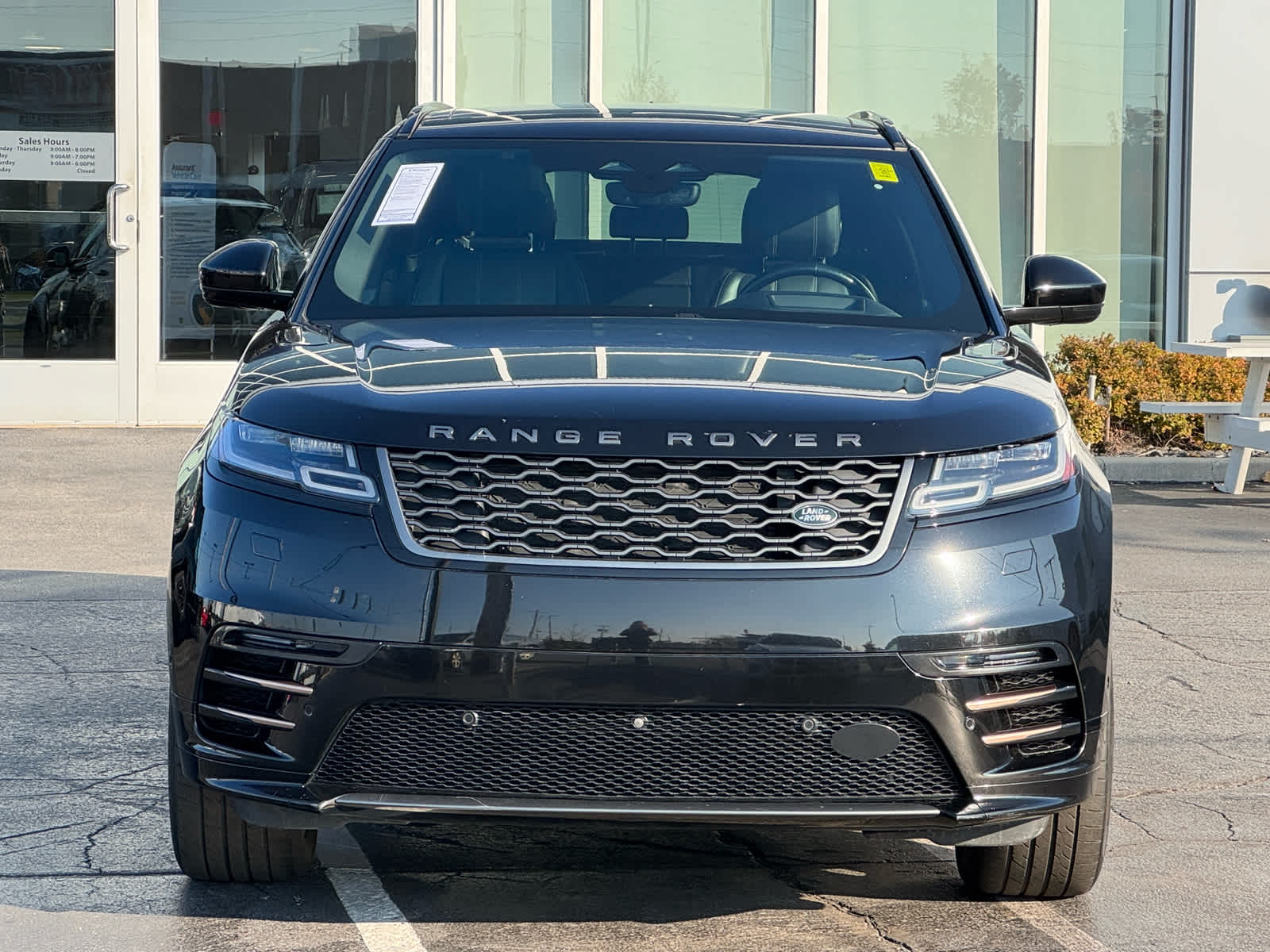 2021 Land Rover Range Rover Velar R-Dynamic S photo 2