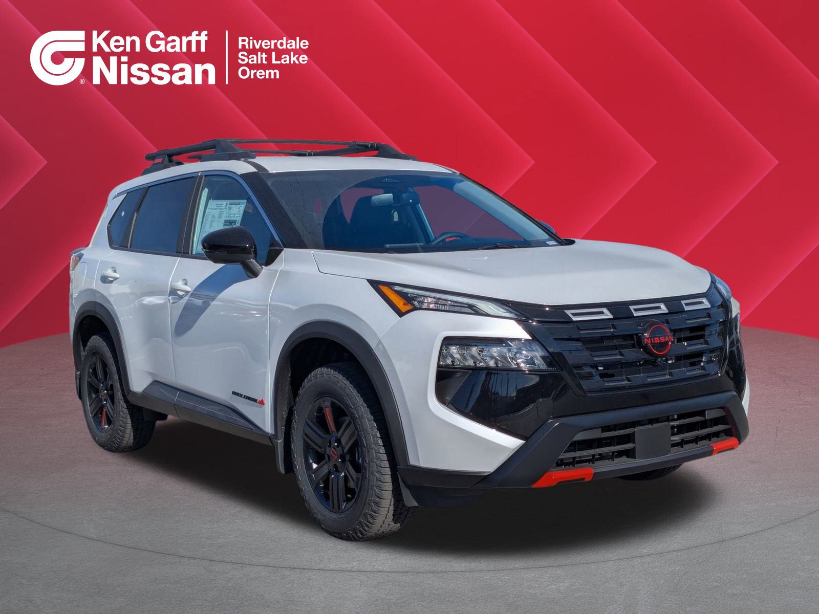 2026 Nissan Rogue Rock Creek's photo