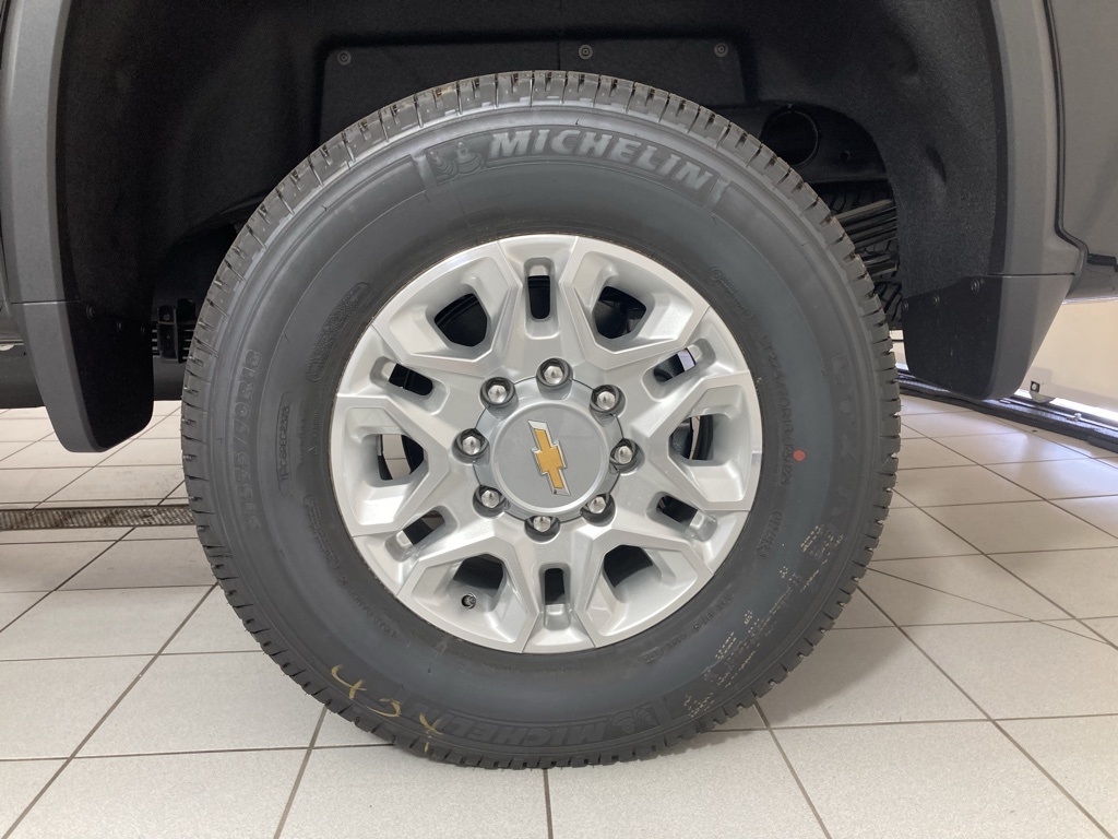 2025 Chevrolet Silverado 2500HD LTZ photo 22