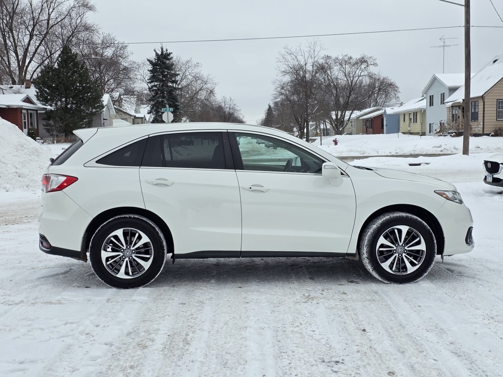 2018 Acura RDX Advance Package's photo