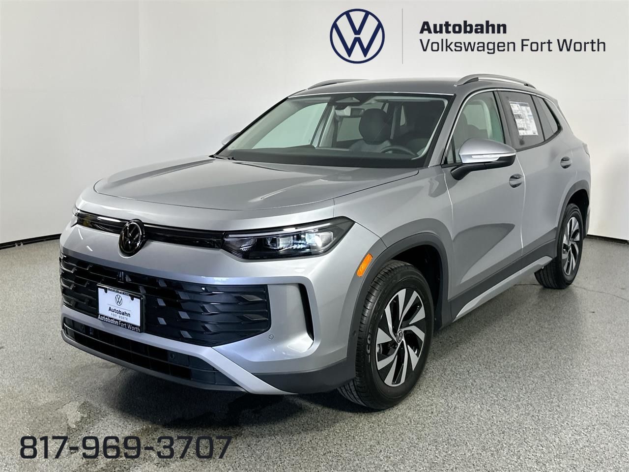 2025 Volkswagen Tiguan