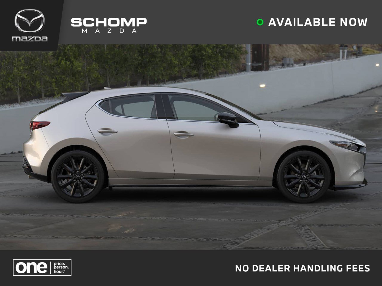 2026 Mazda Mazda3 Turbo Premium Plus's photo