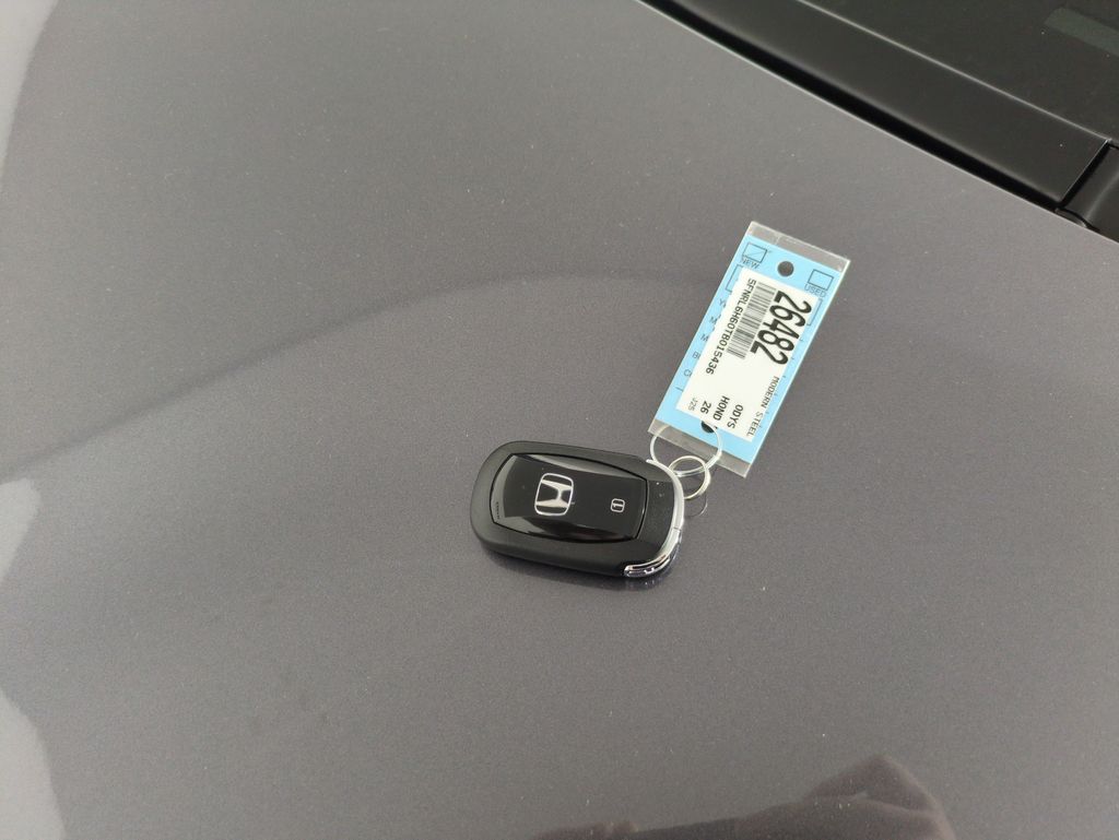 2026 Honda Odyssey EX-L photo 26