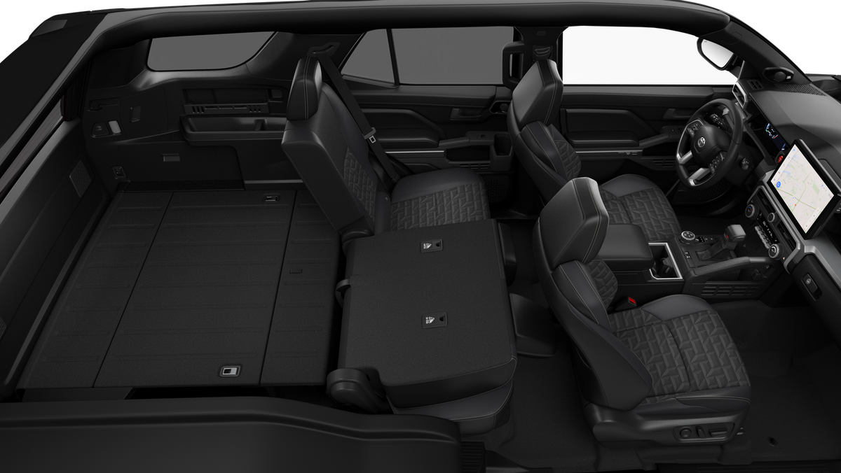 2025 Toyota 4Runner TRD Off-Road Premium photo 49