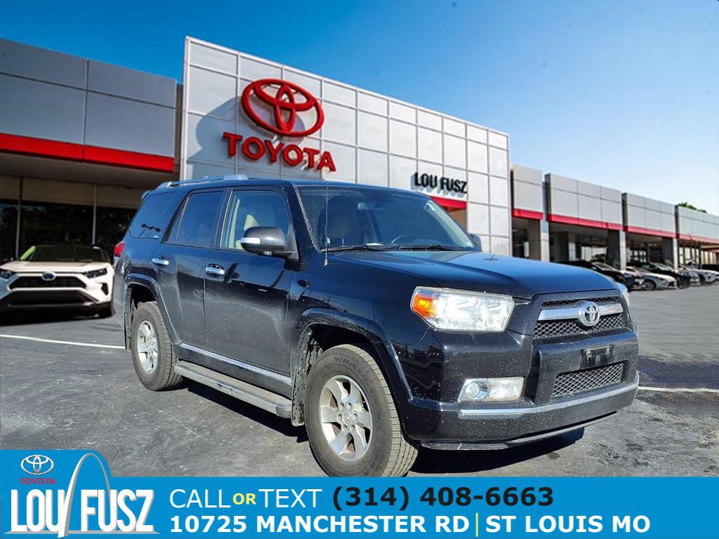 2013 Toyota 4Runner SR5