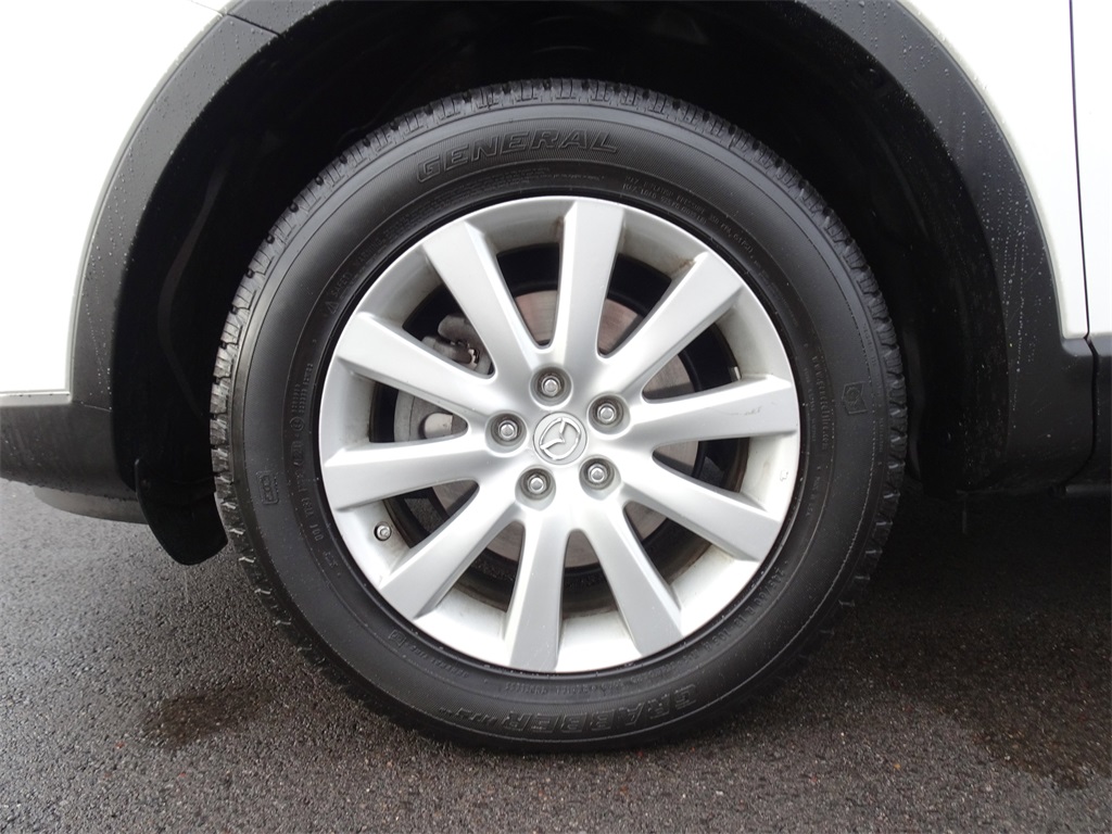 2009 Mazda CX-9 Grand Touring photo 21