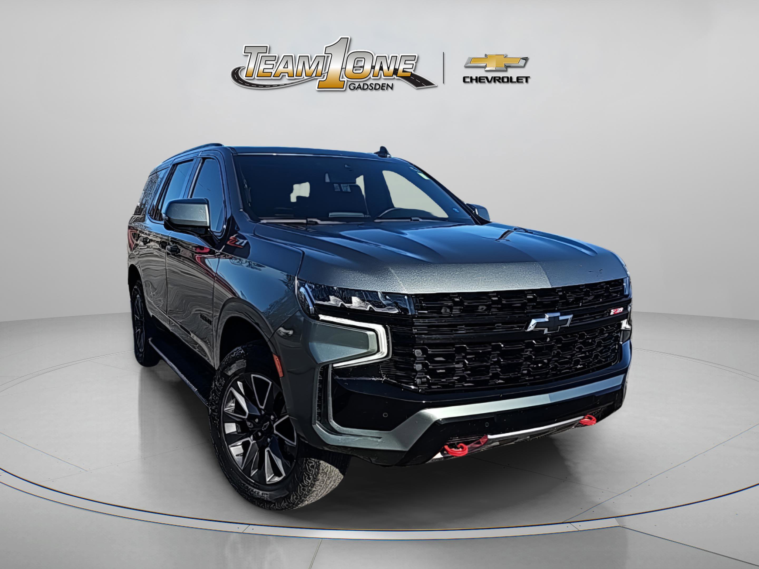 2023 Chevrolet Tahoe Z71's photo