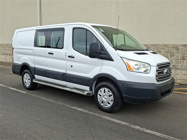2015 Ford Transit Van photo 2