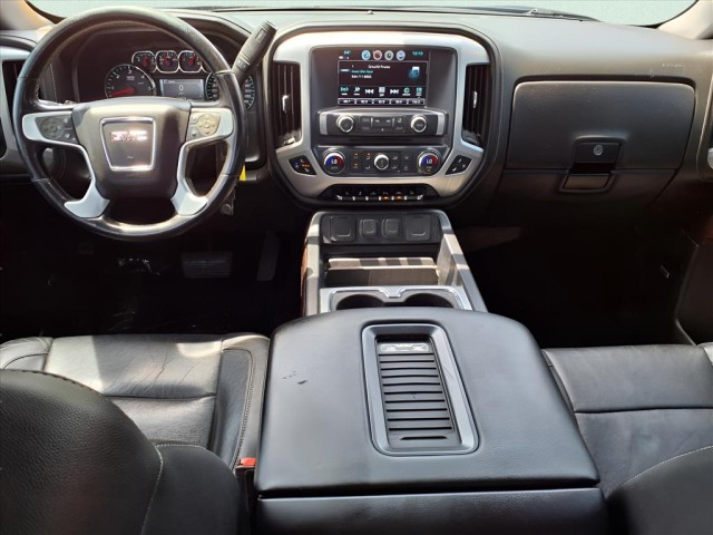 2017 Gmc Sierra 1500 SLT photo 12