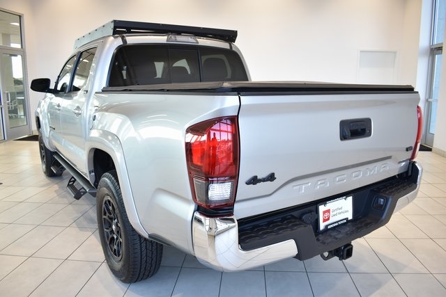 2022 Toyota Tacoma SR5 photo 6