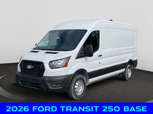 2026 Ford Transit Van Base's photo