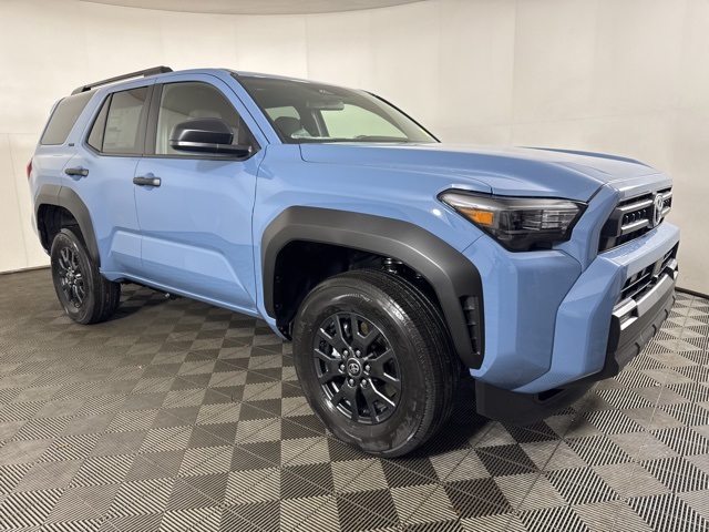 2026 Toyota 4Runner SR5's photo