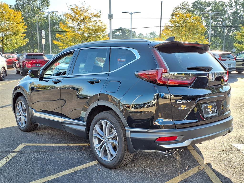 2022 Honda CR-V Touring photo 7