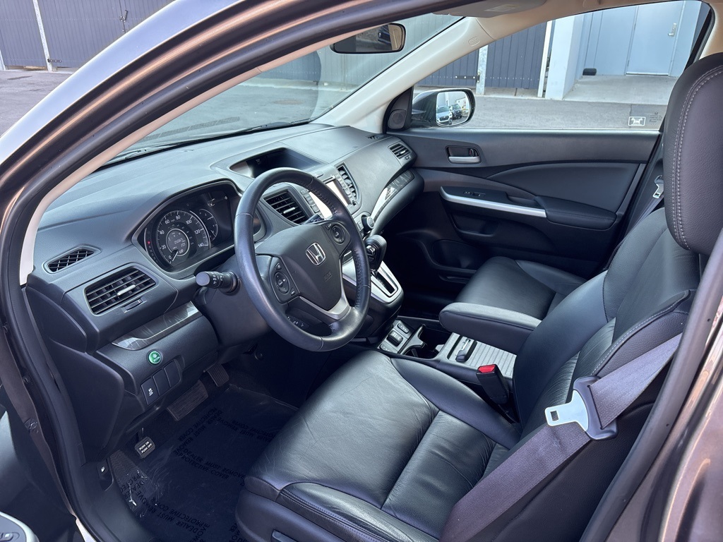 2012 Honda CR-V EX-L photo 10