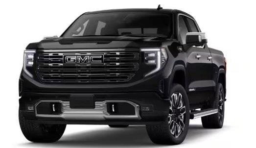 2026 GMC Sierra 1500 Denali Ultimate's photo
