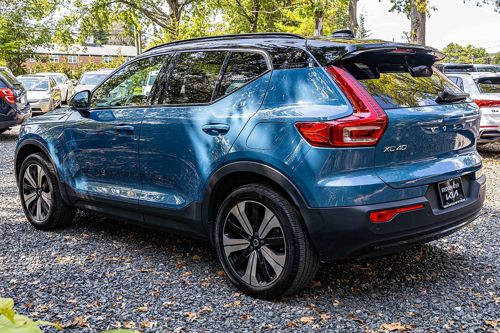 2023 Volvo XC40 Recharge Plus photo 4