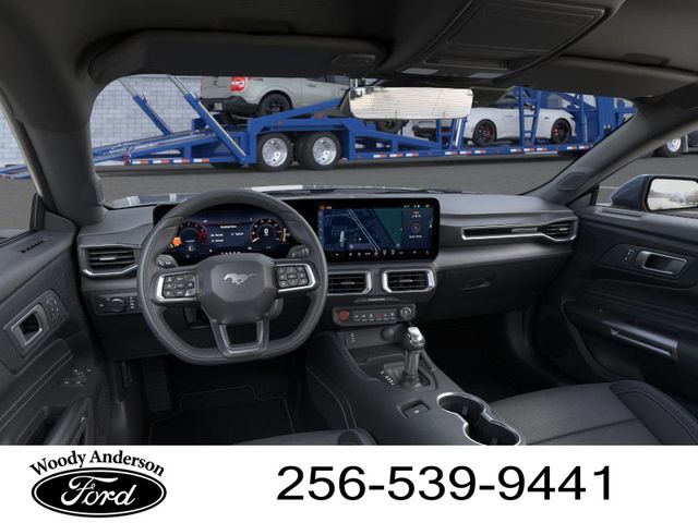 2025 Ford Mustang EcoBoost Premium photo 9
