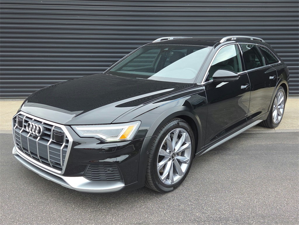 2025 Audi A6 Allroad Premium Plus's photo