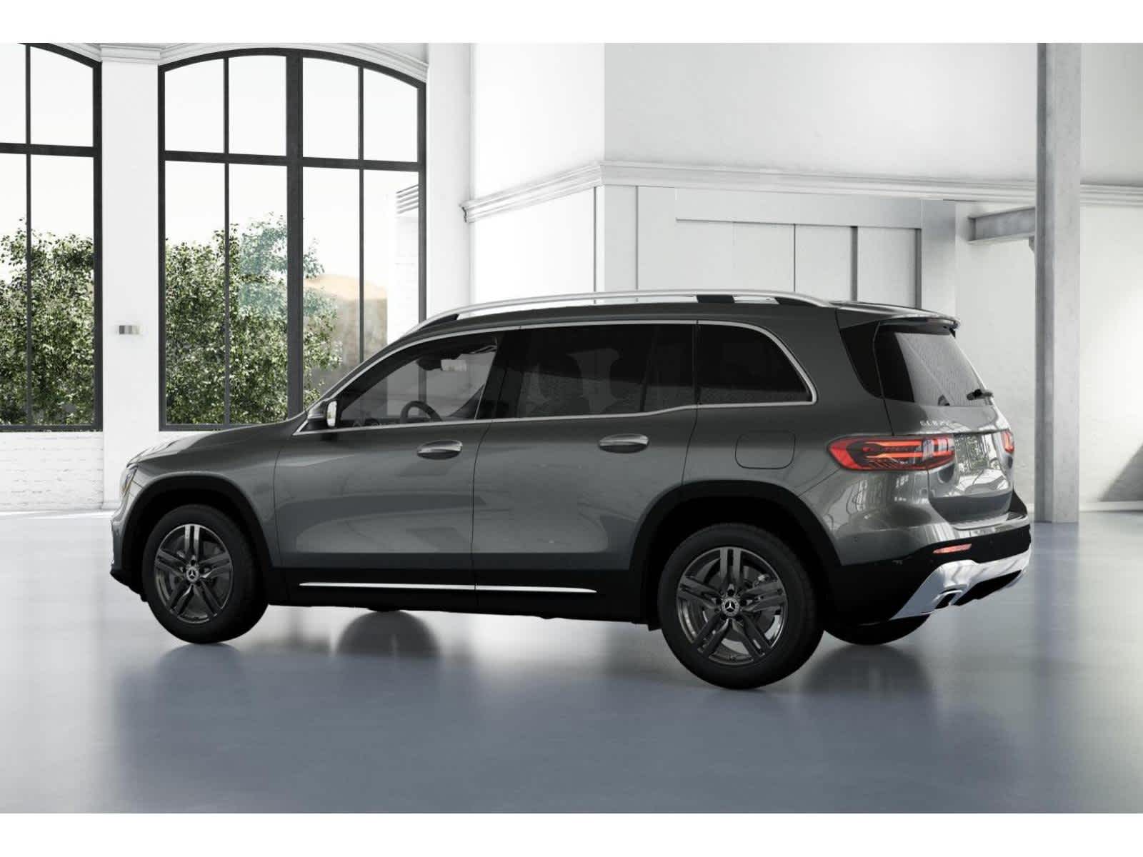 2026 Mercedes Benz GLB 250 photo 30